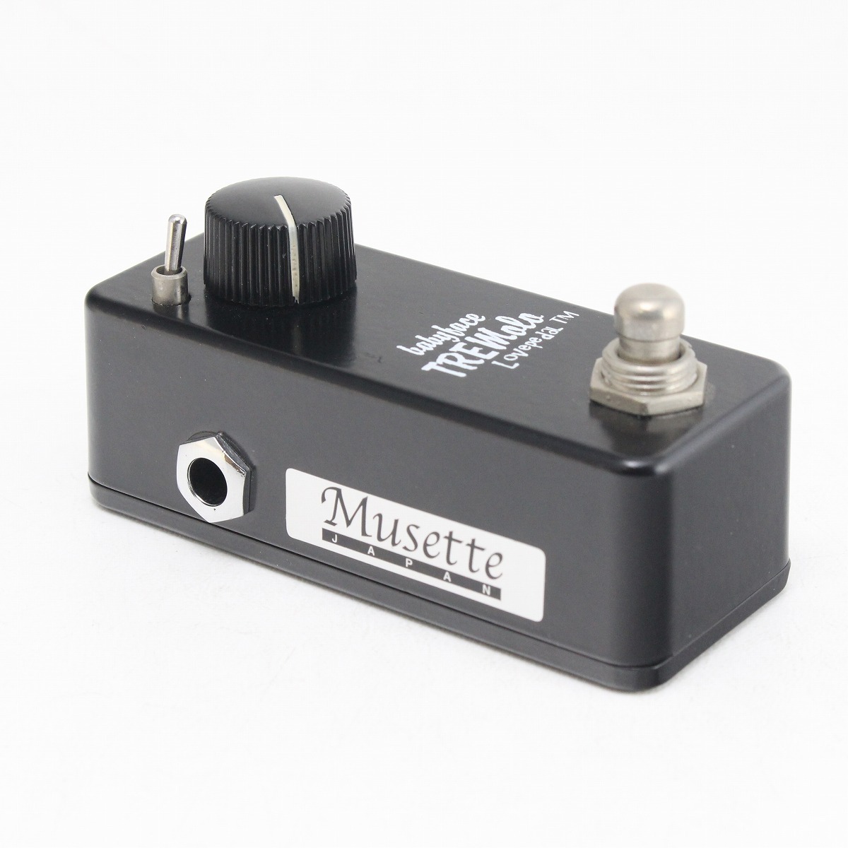 最終値下 Lovepedal babyface TREMoLo トレモロ Lovepedal BABYFACE TREMOLO 【御茶ノ水本店】（中古）【楽器検索