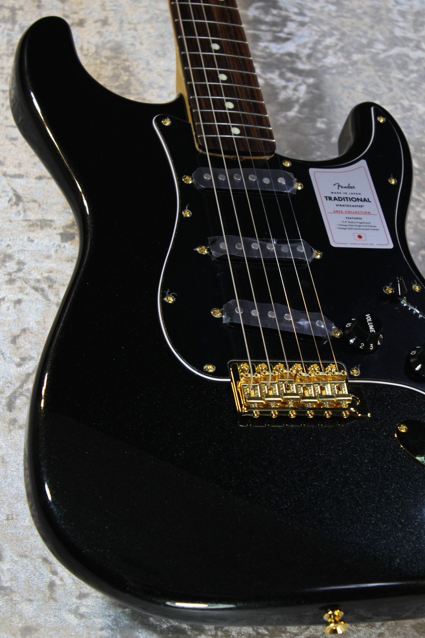 Fender MIJ Traditional 2025 Collection '60s Stratocaster