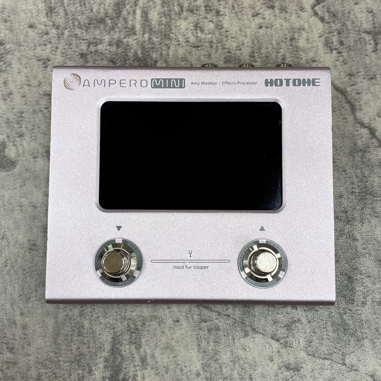 HOTONE AMPERO MINI Purple（中古/送料無料）【楽器検索デジマート】