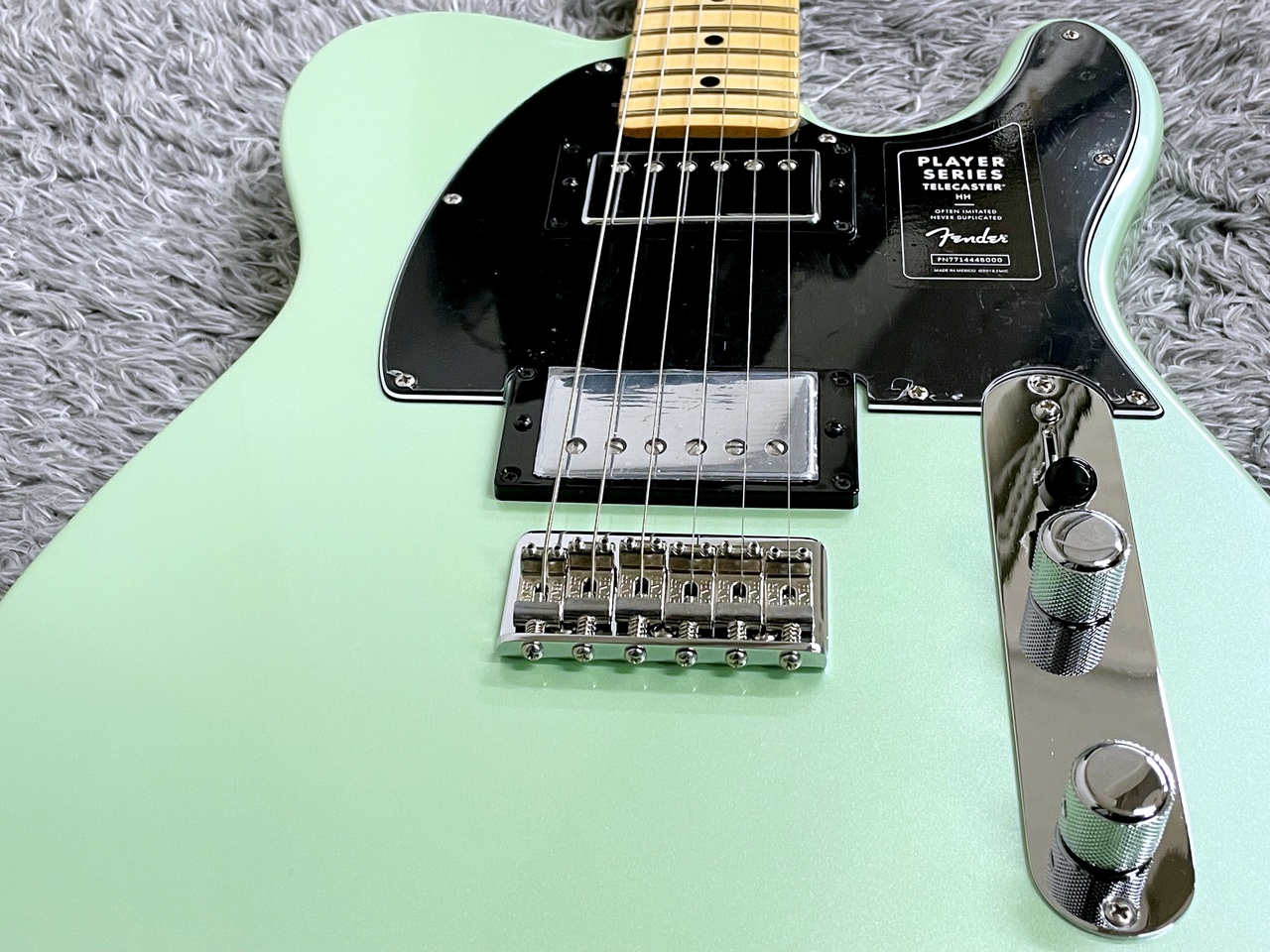 幽閉様専用 Player Telecaster フェンダー テレキャスター-