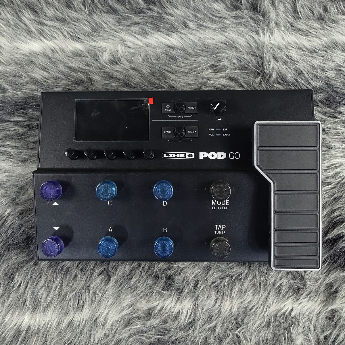 LINE 6 POD GO（中古/送料無料）【楽器検索デジマート】