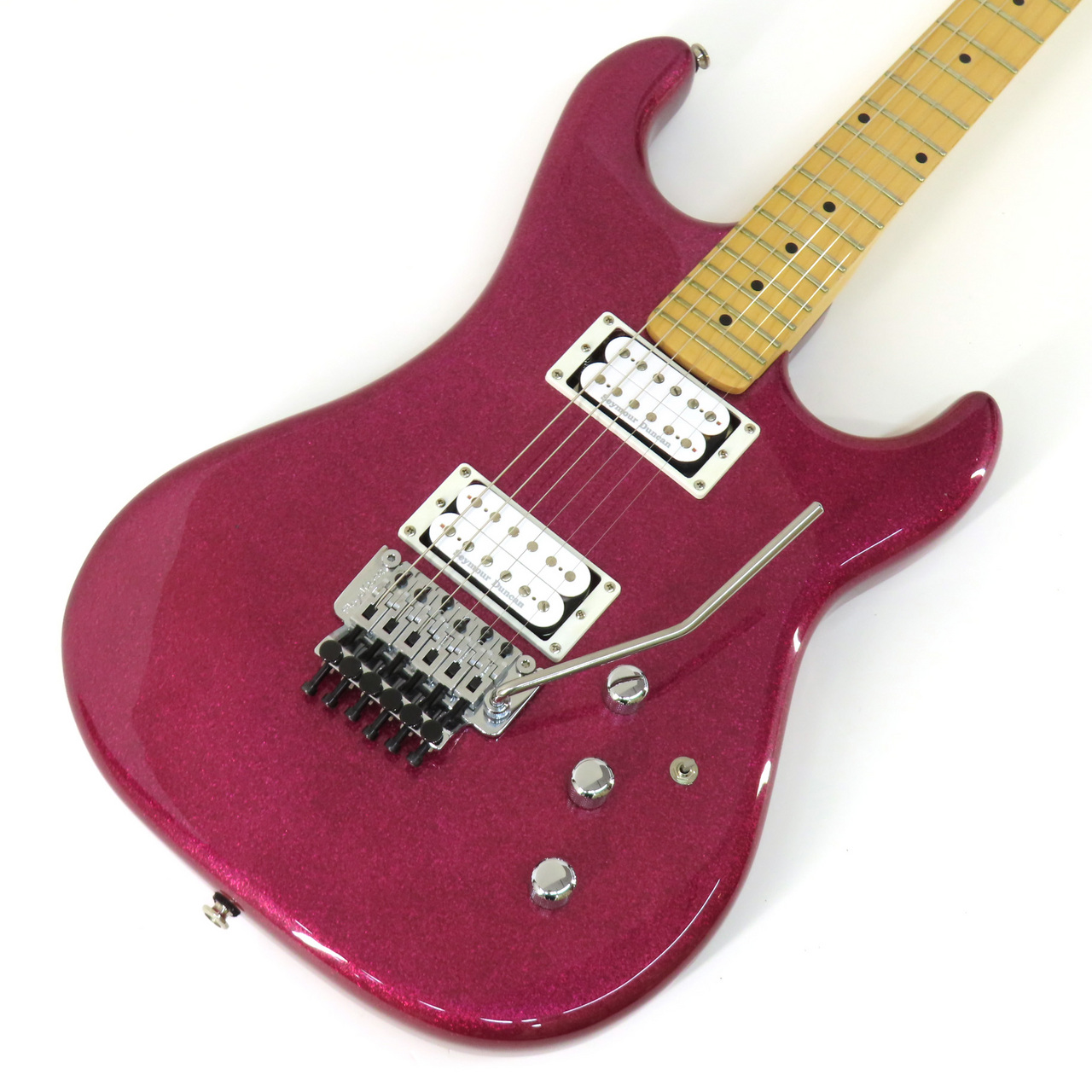 は*な様 KRAMER クレーマー ヴィンテージギター パープル　未使用品 は*な様 KRAMER クレーマー ヴィンテージギター パープル 未使用