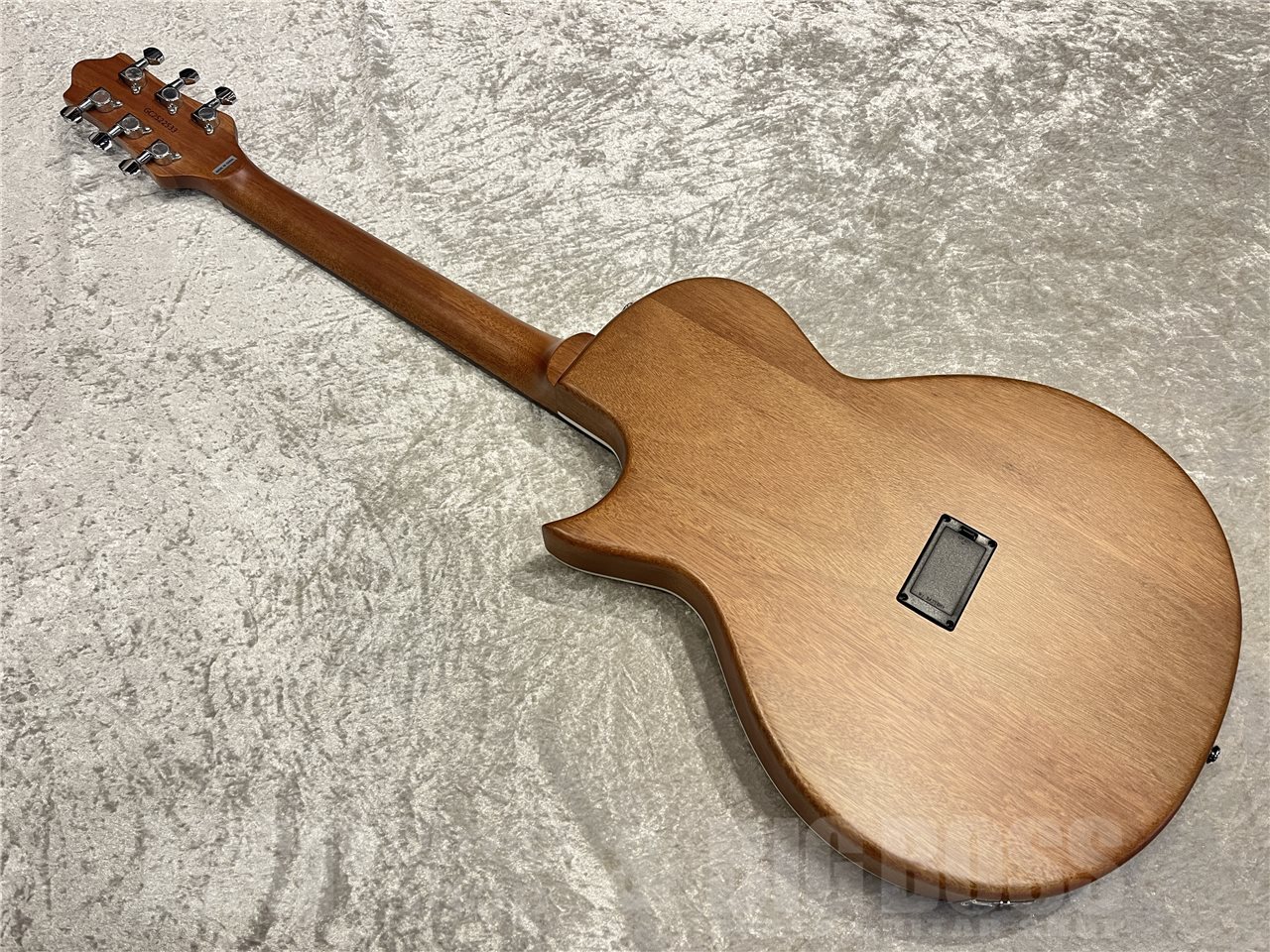 GrassRoots G-AC/S Natural Satin ピックアップ搭載 GrassRoots G-AC/S Natural Satin ピックアップ搭載