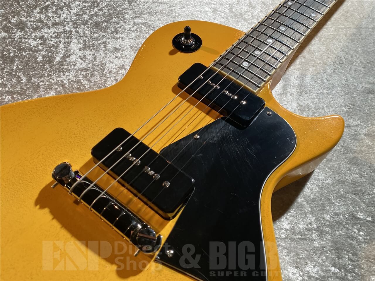 EDWARDS E-LS-LTD (TV Yellow)（新品/送料無料）【楽器検索デジマート】