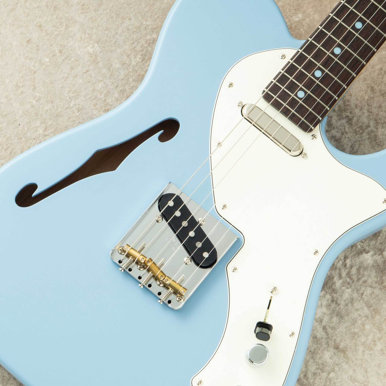 Fender Made in Japan Limited Kusumi Color Telecaster