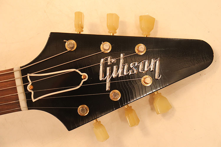 Gibson Custom Shop 2021 1958 Korina Flying V 