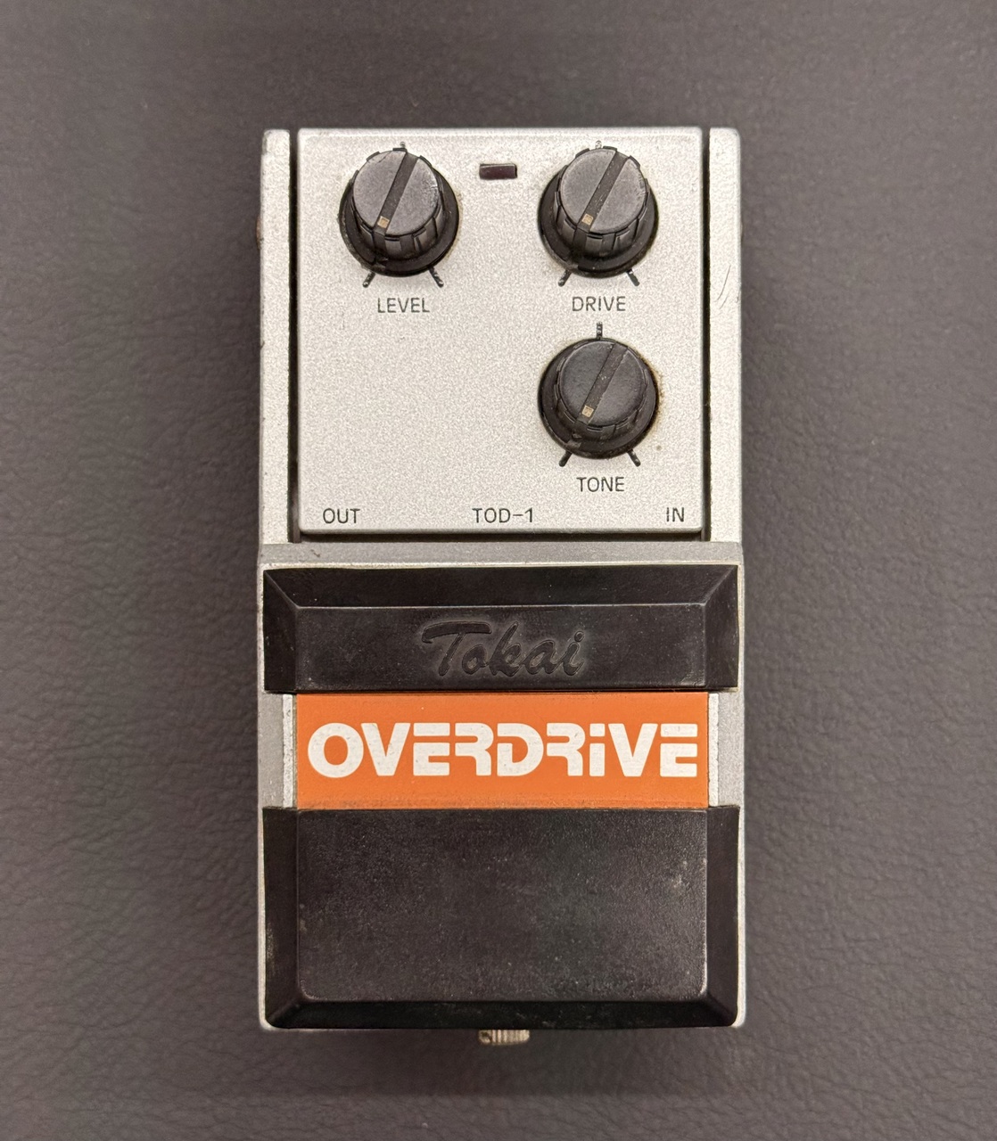 TOKAI TOD-1 オーバードライブ ギターエフェクター Tokai TOD-1 OVERDRIVE（中古）【楽器検索デジマート】