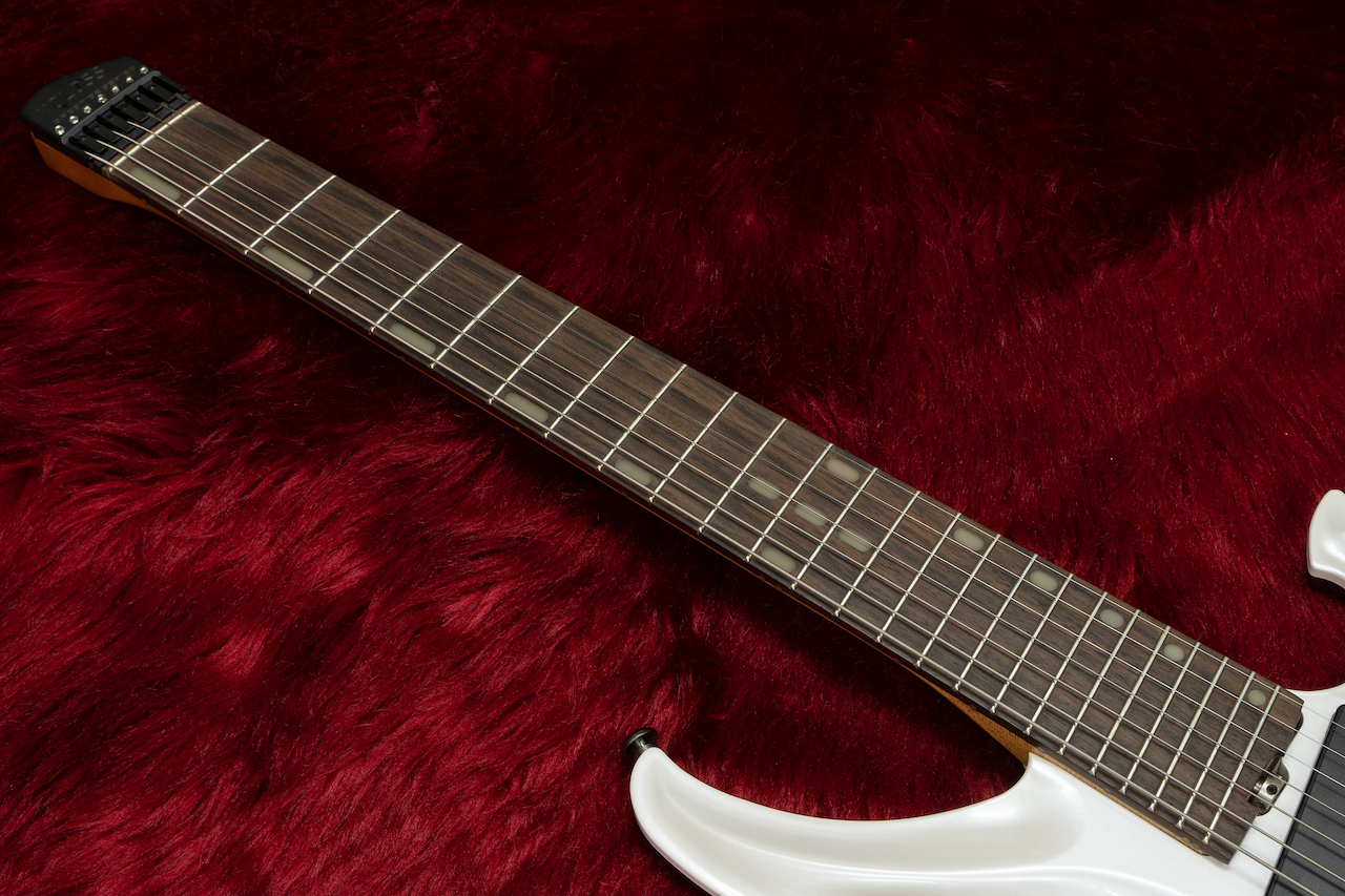 Koloss guitars X7 WHITE（新品/送料無料）【楽器検索デジマート】