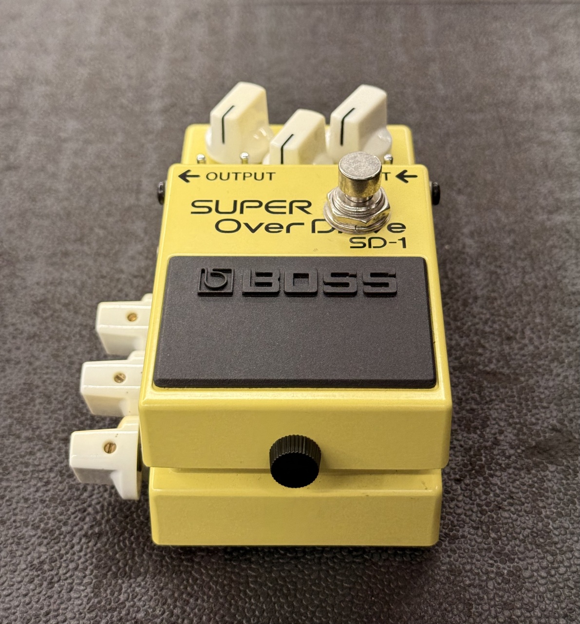 Soul Power Instruments BOSS SD-1 From Hell MOD（中古）【楽器検索