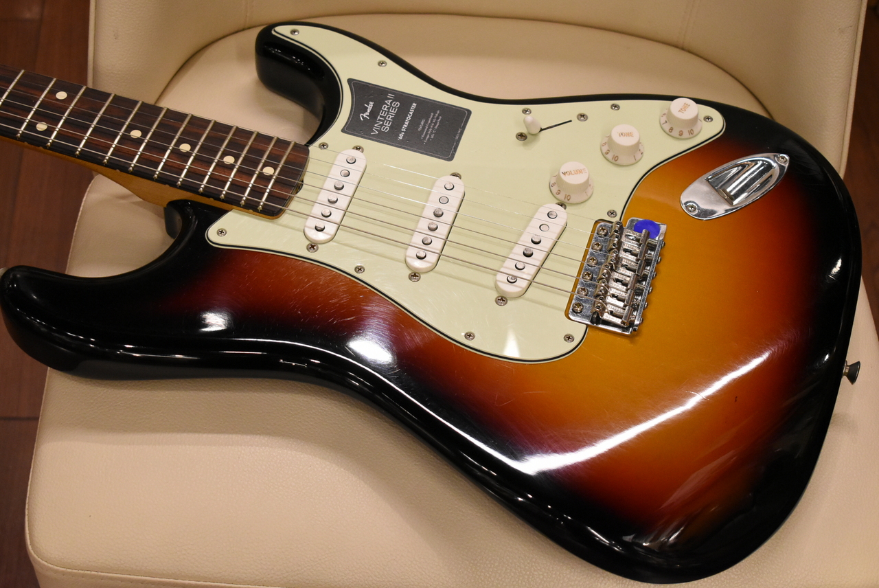 Fender 【限定モデル】Limited Vintera II Road Worn '60s