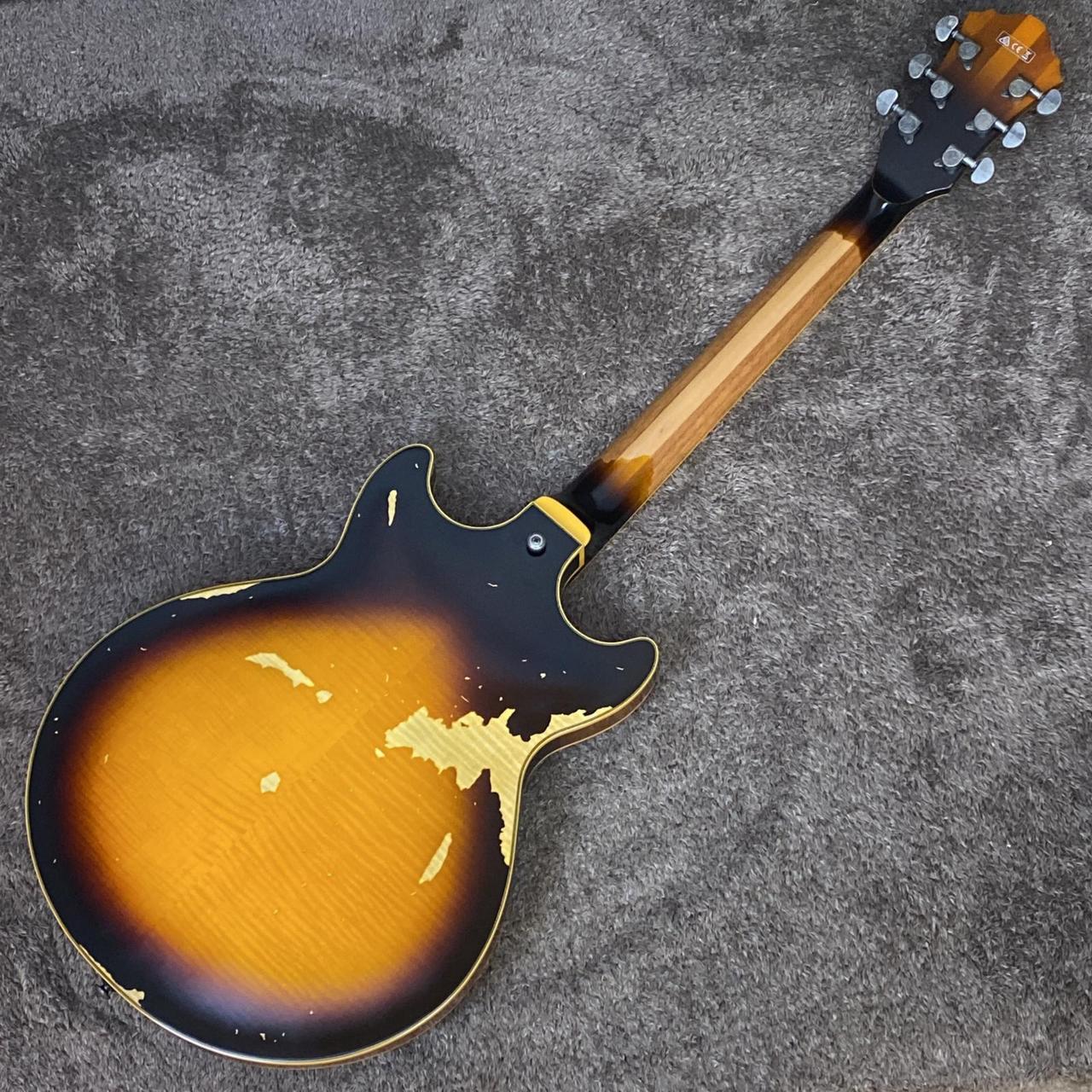 Ibanez AMV100FMD/YSL【尾張小牧店】（中古/送料無料）【楽器検索 