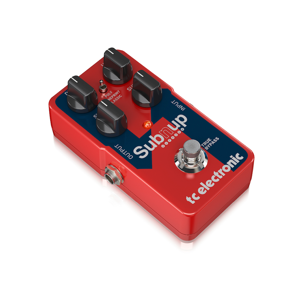 tc electronic Sub 'n' up Octaver《オクターバー》【WEBショップ限定