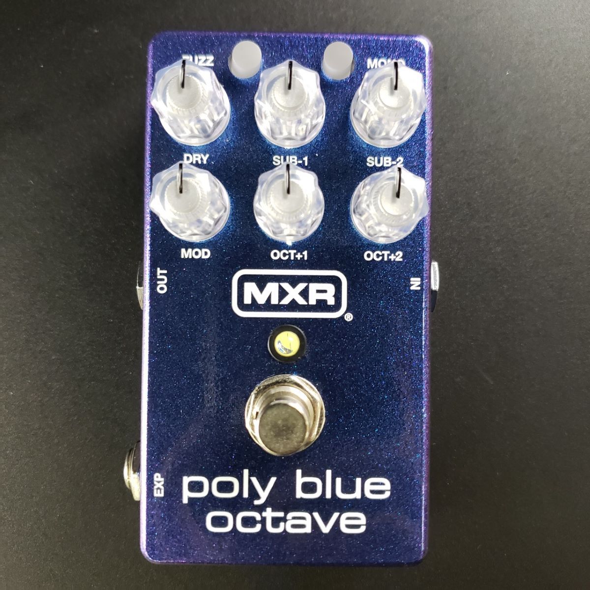 MXR M306 PolyBlue Octave / オクターバー（新品/送料無料）【楽器検索デジマート】