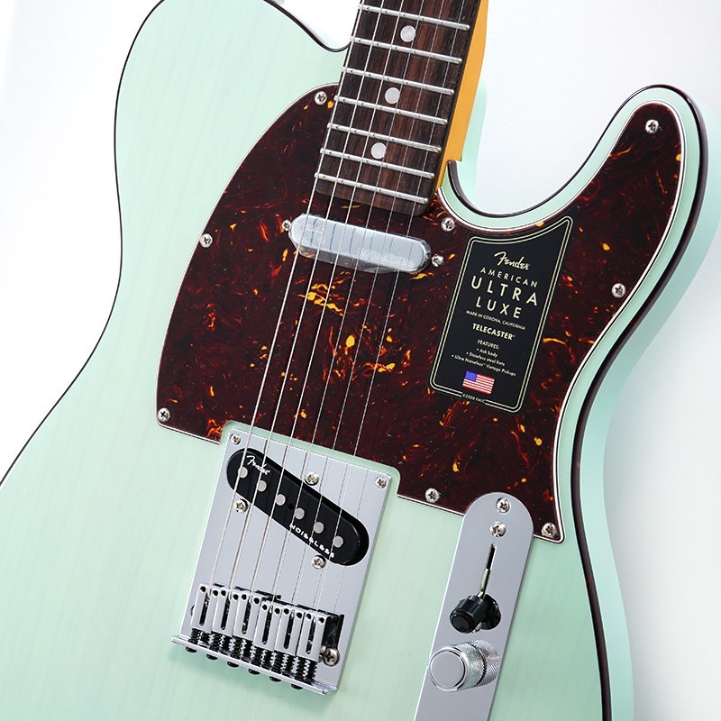 値下げ Fender American Ultra Telecaster 美品 American Ultra Telecaster® – Fender