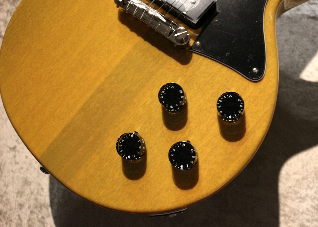 Tokai LSS-101 ~See Through Yellow~ #2652571【3.78kg】【P-90】【艶