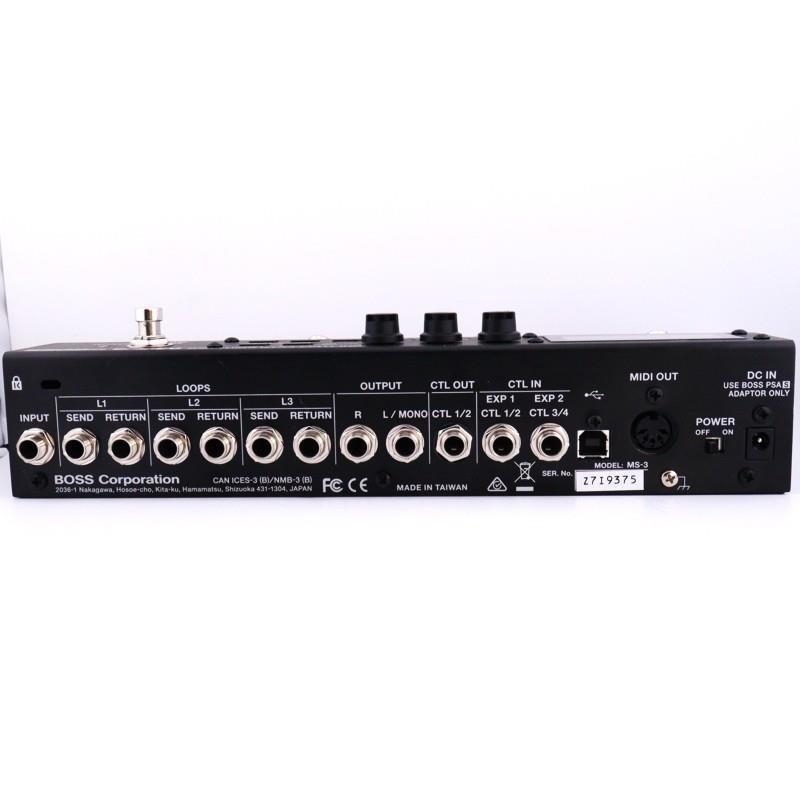 Xotic USED 中古 MS-3 (BOSS ボス) multi effects switcher マルチ