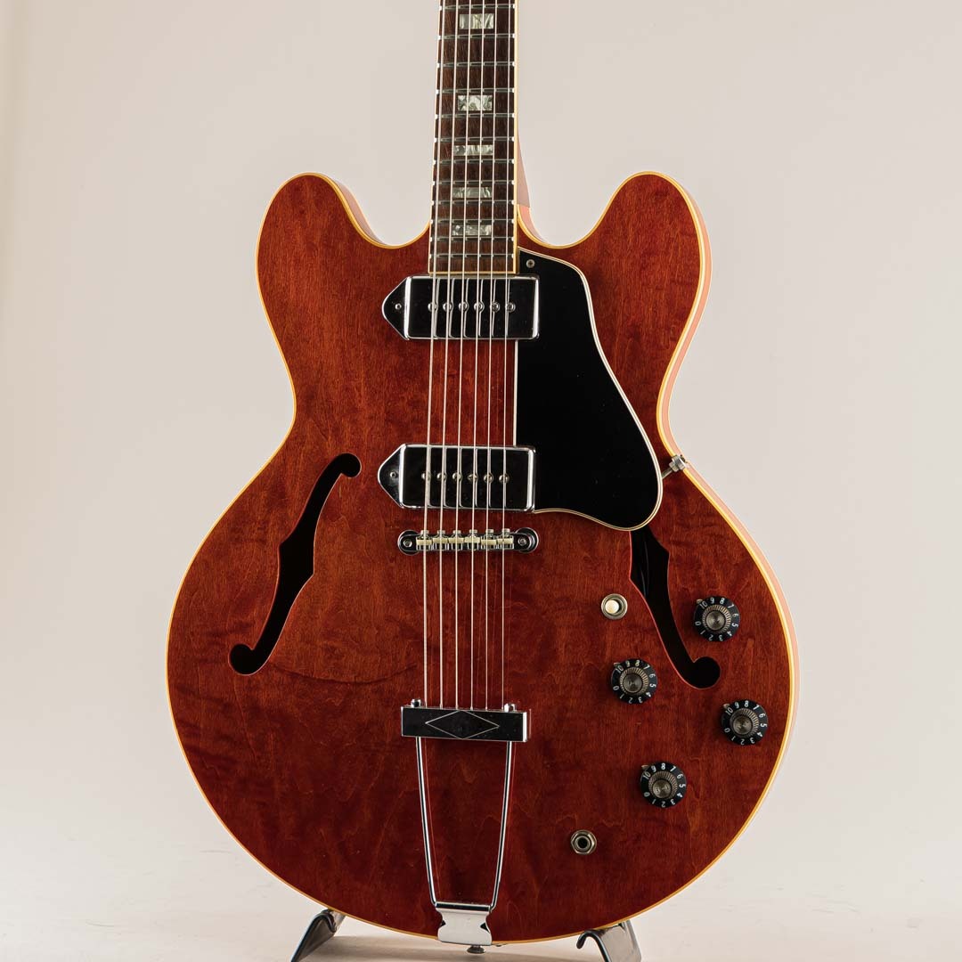 Gibson 1968 ES-330TD Cherry（ビンテージ）【楽器検索デジマート】
