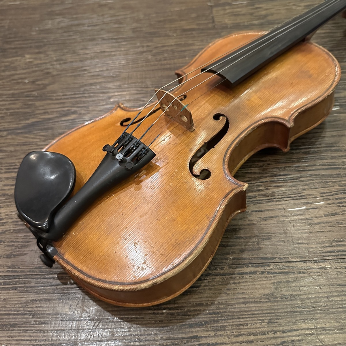 Robert Barth Stuttgart Violin 3/4 ドイツ製 分数バイオリン（中古