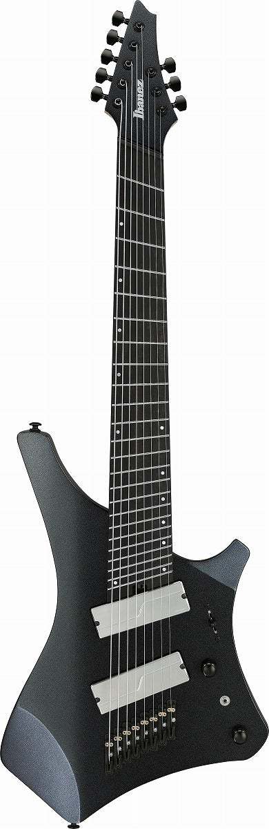 Ibanez A528-IPT (Iron Pewter) アイバニーズ エレキギター 8弦 [ALPHA