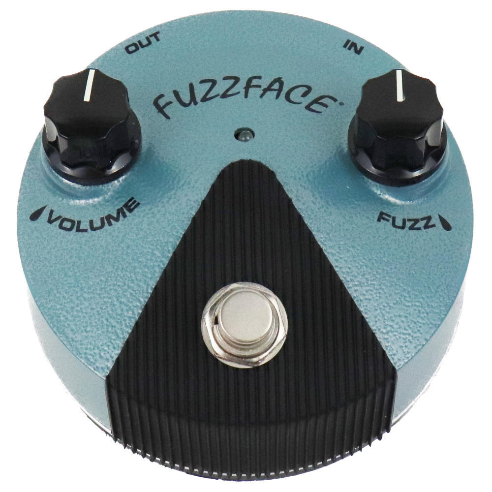 Jim Dunlop 【中古】 JIM DUNLOP FFM3 Fuzz Face Mini Hendrix