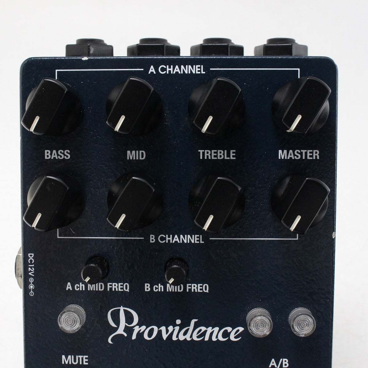 Providence DUAL BASS STATION DBS-1 【御茶ノ水本店】（中古）【楽器