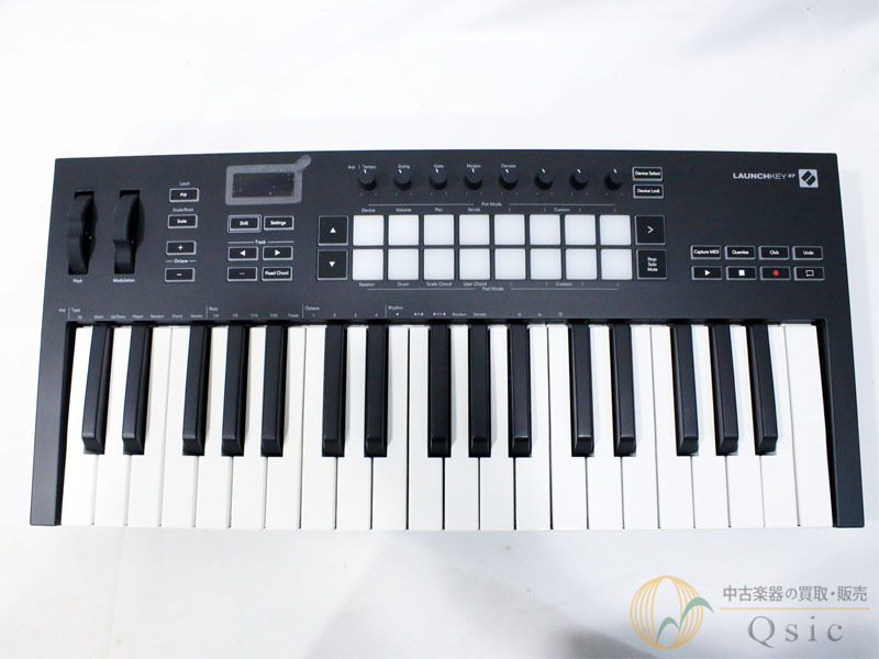 Novation Launchkey 37 MK3 [WL382]【神戸店在庫】（中古）【楽器検索