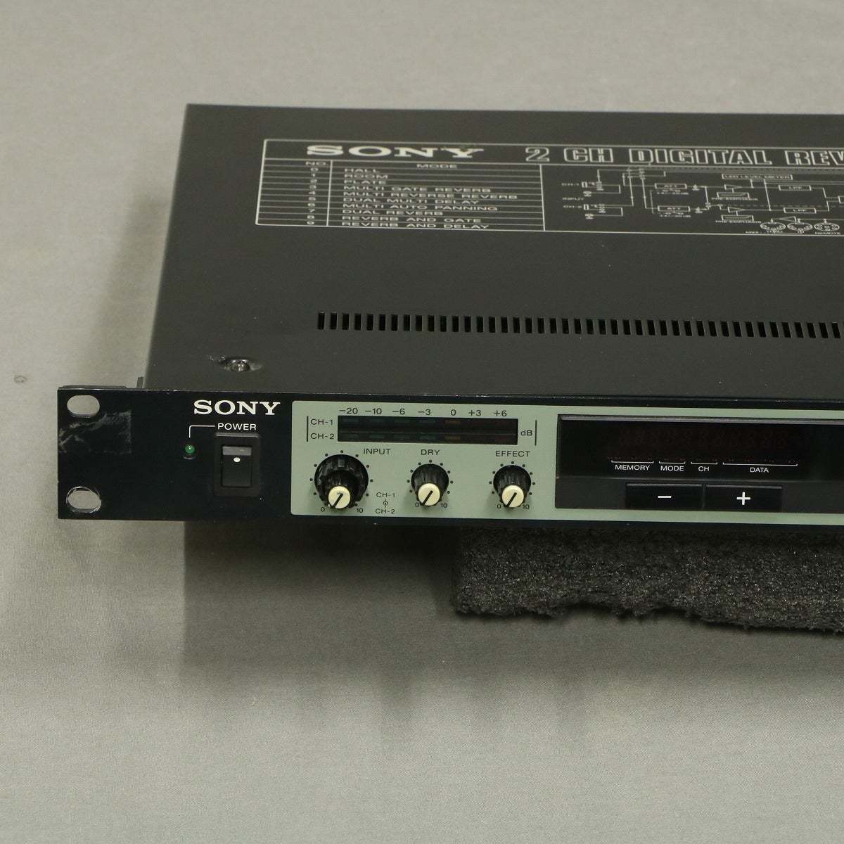 SONY MU-R201 【御茶ノ水本店】（中古）【楽器検索デジマート】