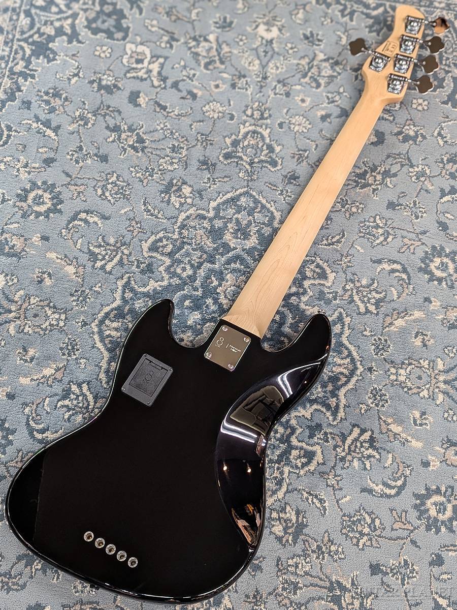 Sire V7 Alder 5st -Black-（新品）【楽器検索デジマート】