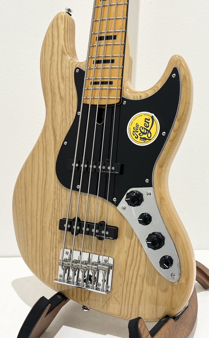 Sire Marcus Miller V7 New Genration 5-String / Natural【新製品