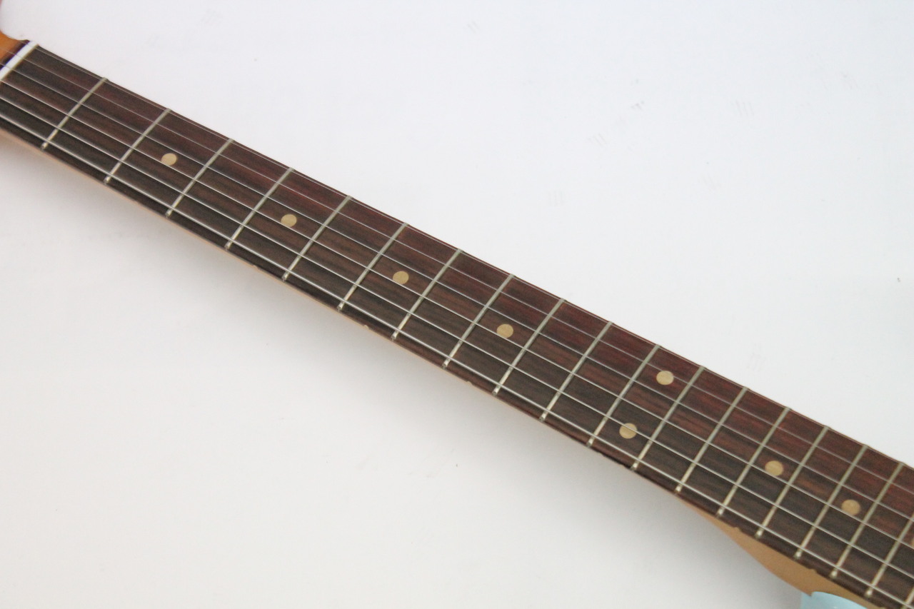 Fender Limited Edition Vintera II Road Worn '60s Stratocaster