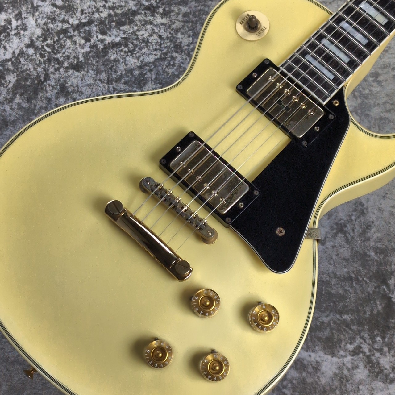 GRECO SG 1982年製　ホワイト　ジャパンビンテージ　美品 Greco EGC-650 ~White~ [4.91kg][1984年製][Japan Vintage]（中古
