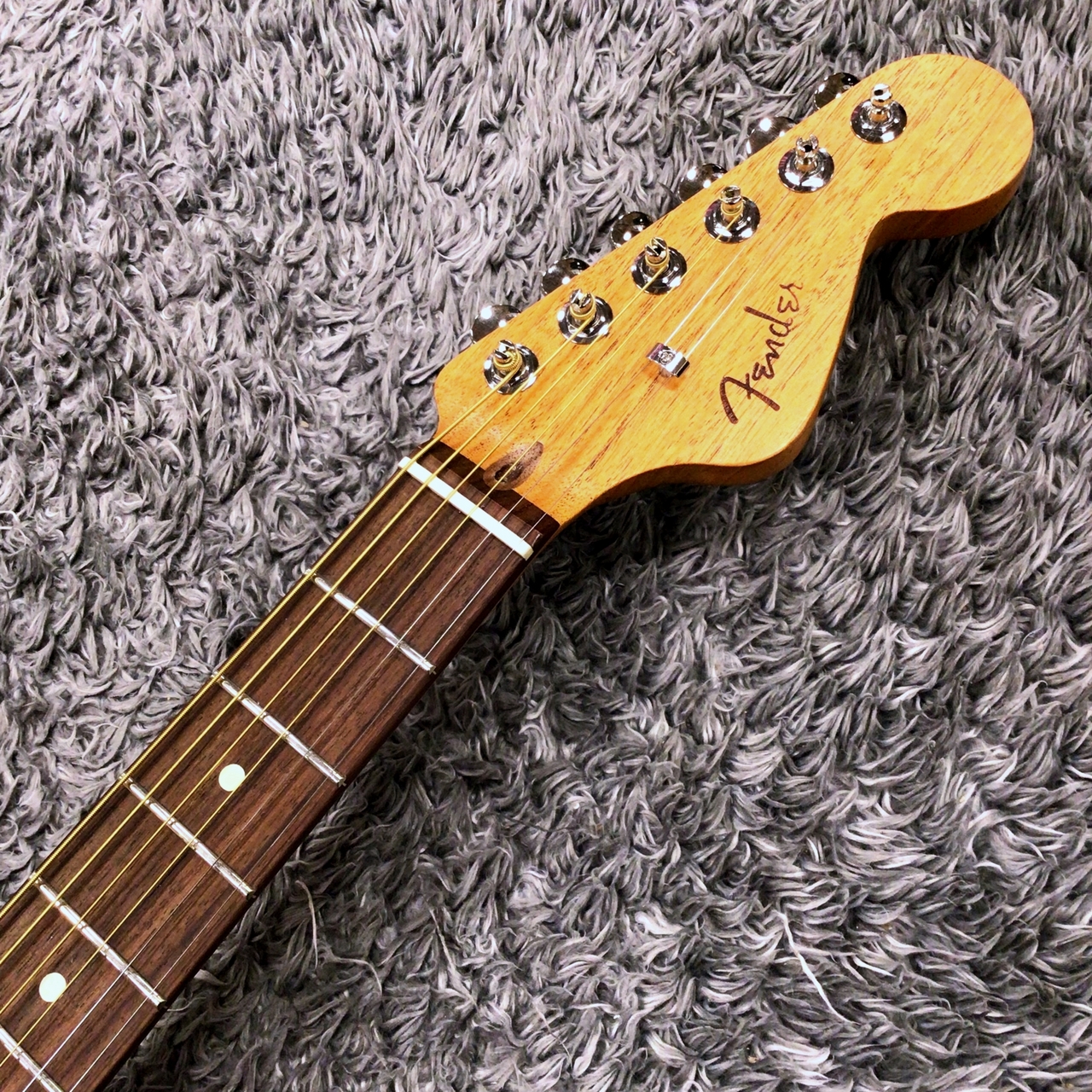 Fender Highway Series Parlor Natural【革新的なスタイリッシュ