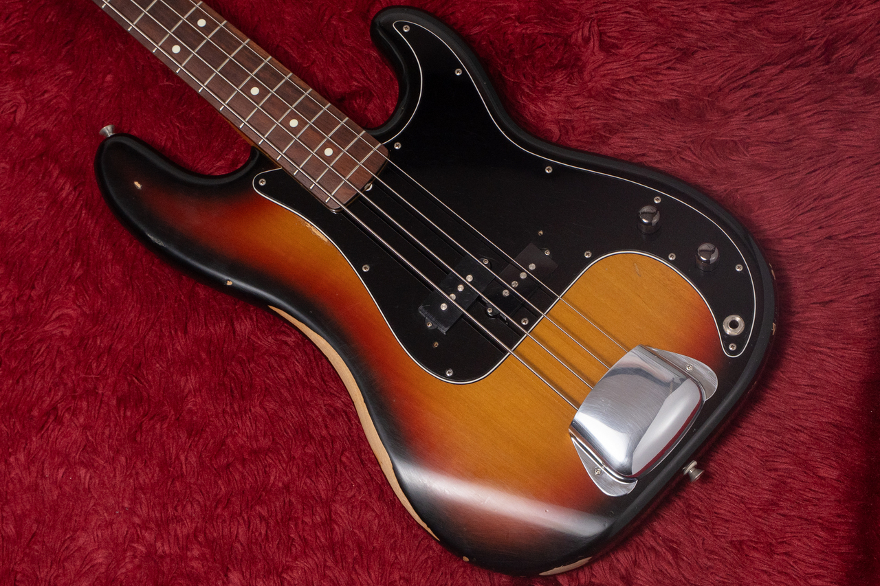 Fender Japan PB70-85 3TS/R 1993~1994 3.960kg #N073912【GIB