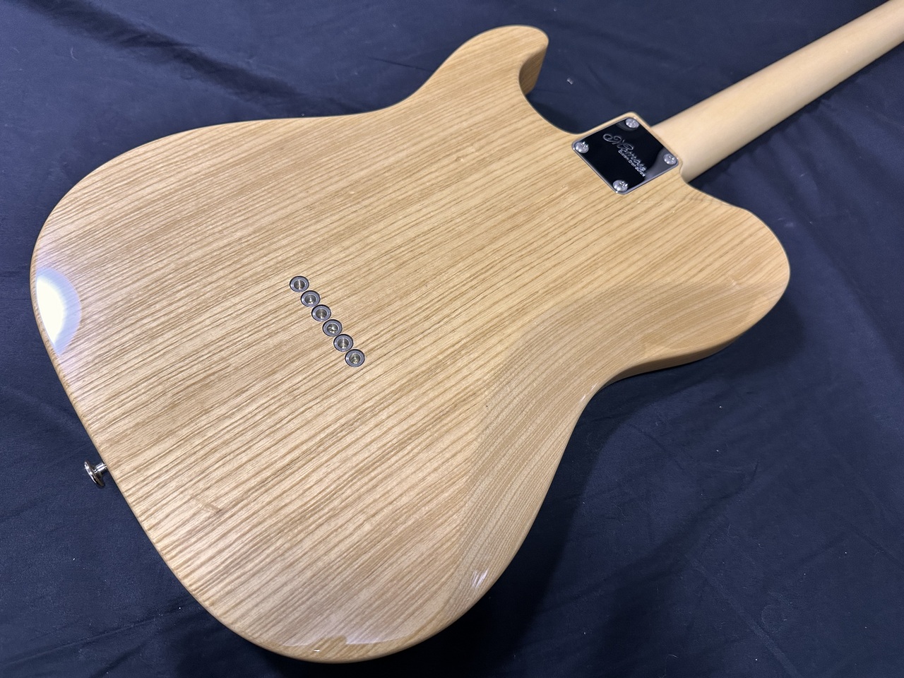 momose MT2-STD/M/NA(モモセ テレキャスター)（新品）【楽器検索