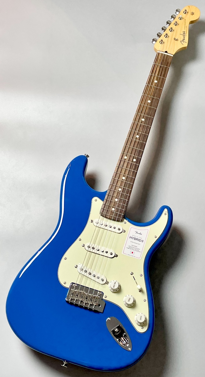 Fender 【ギグバッグキャンペーン対象】Made in Japan Hybrid II