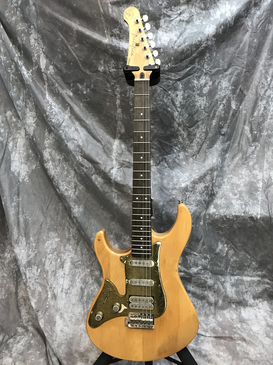 YAMAHA パシフィカ　レフティ　PAC112L YAMAHA PACIFICA112JL BL(ブラック) エレキギター初心者14点セット