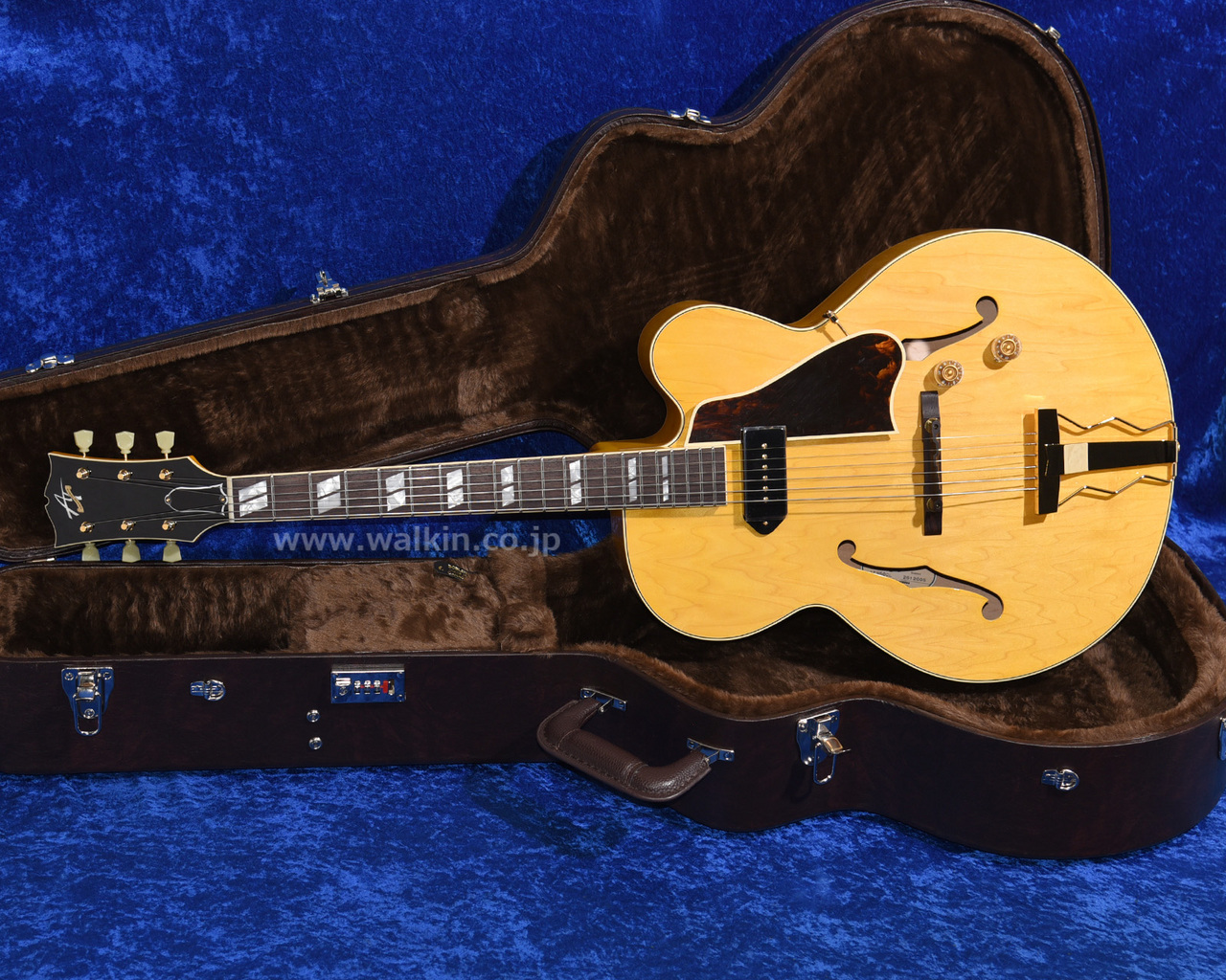 Archtop Tribute AT350 Classic（新品）【楽器検索デジマート】