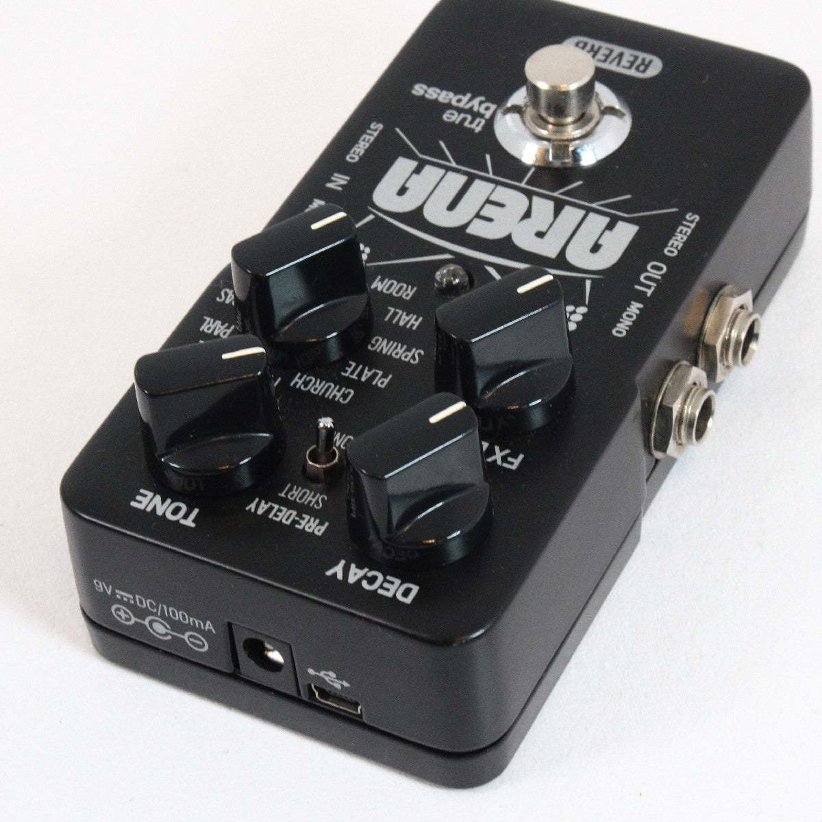 tc electronic ARENA REVERB 【渋谷店】（中古）【楽器検索デジマート】