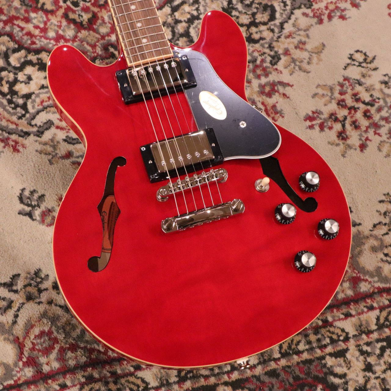 Epiphone ES-339 -Cherry- #25071511555 ≒3.60kg【2Fギブソン