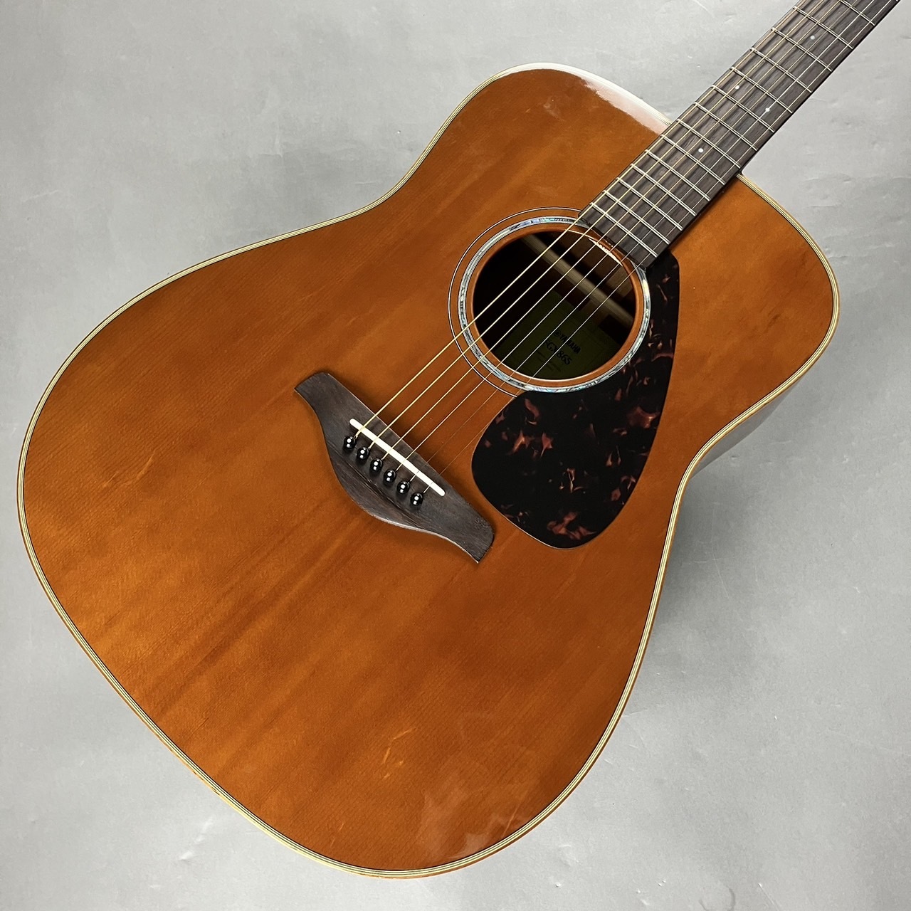 YAMAHA FGX865 Tinted エレアコギター【USED】（中古/送料無料）【楽器