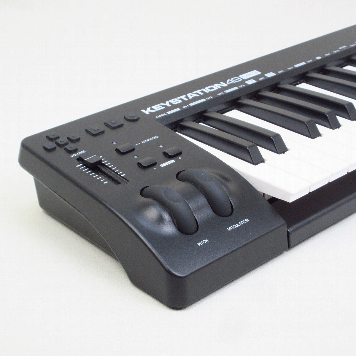 M-Audio Keystation49MK3 USB MIDIキーボード未使用 M-AUDIO Keystation 49 MK3 価格比較 - 価格.com
