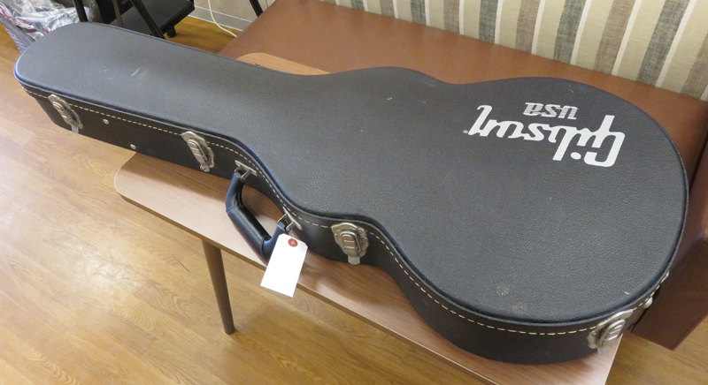 Gibson Hard Case for Les Paul（中古）【楽器検索デジマート】