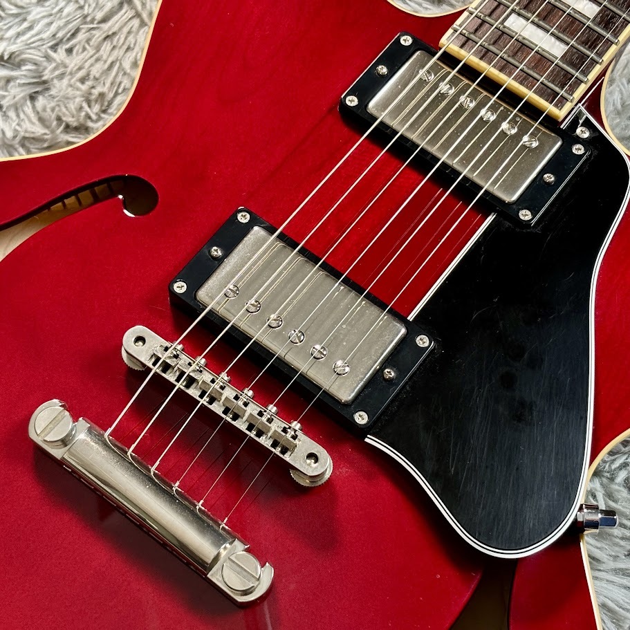 SCHECTER L-ES-STD-60/R【実物画像】【3.58kg】（中古/送料無料