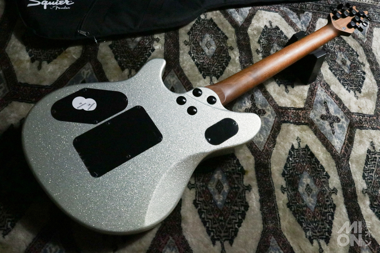 EVH Wolfgang WG Standard Silver Sparkle 2021（中古）【楽器検索