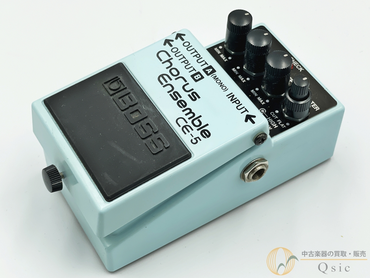BOSS CE-5 現状販売 BOSS CE-5 [XLR07]【箕面店在庫】（中古）【楽器検索デジマート】