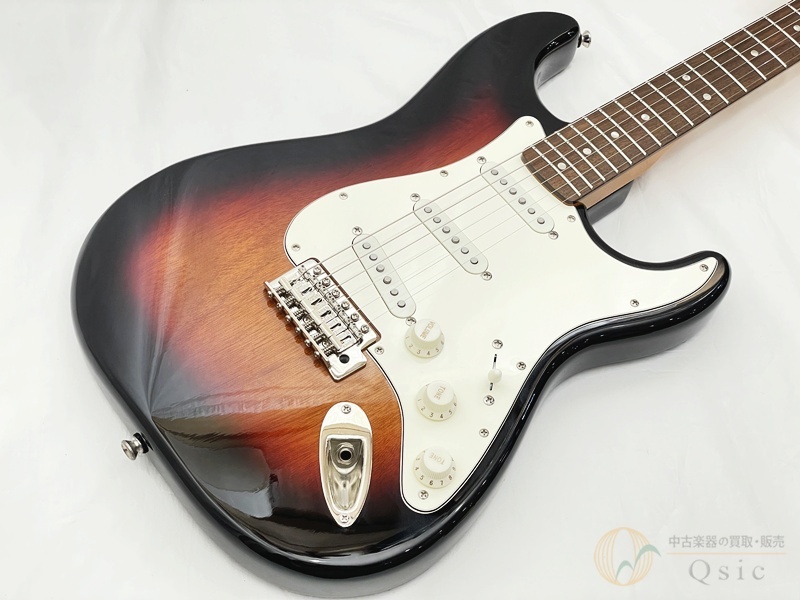 Squier by Fender Classic Vibe '60s Stratocaster 【返品OK】[XLM03