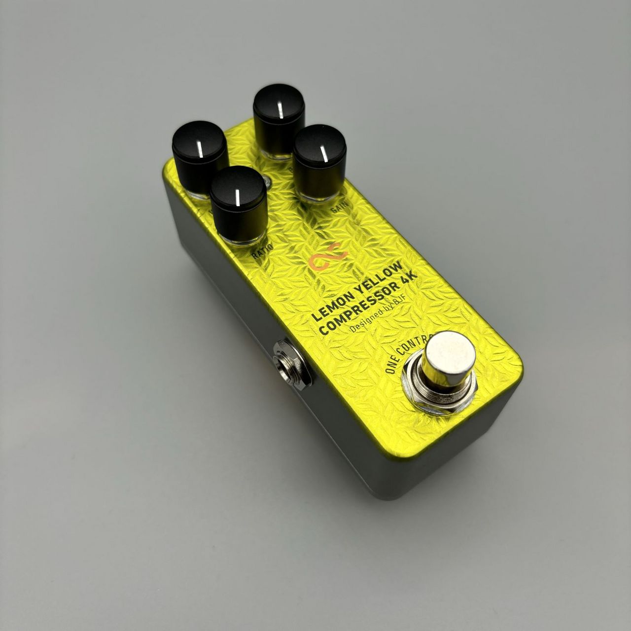 ONE CONTROL LEMON YELLOW COMP 4K（新品/送料無料）【楽器検索