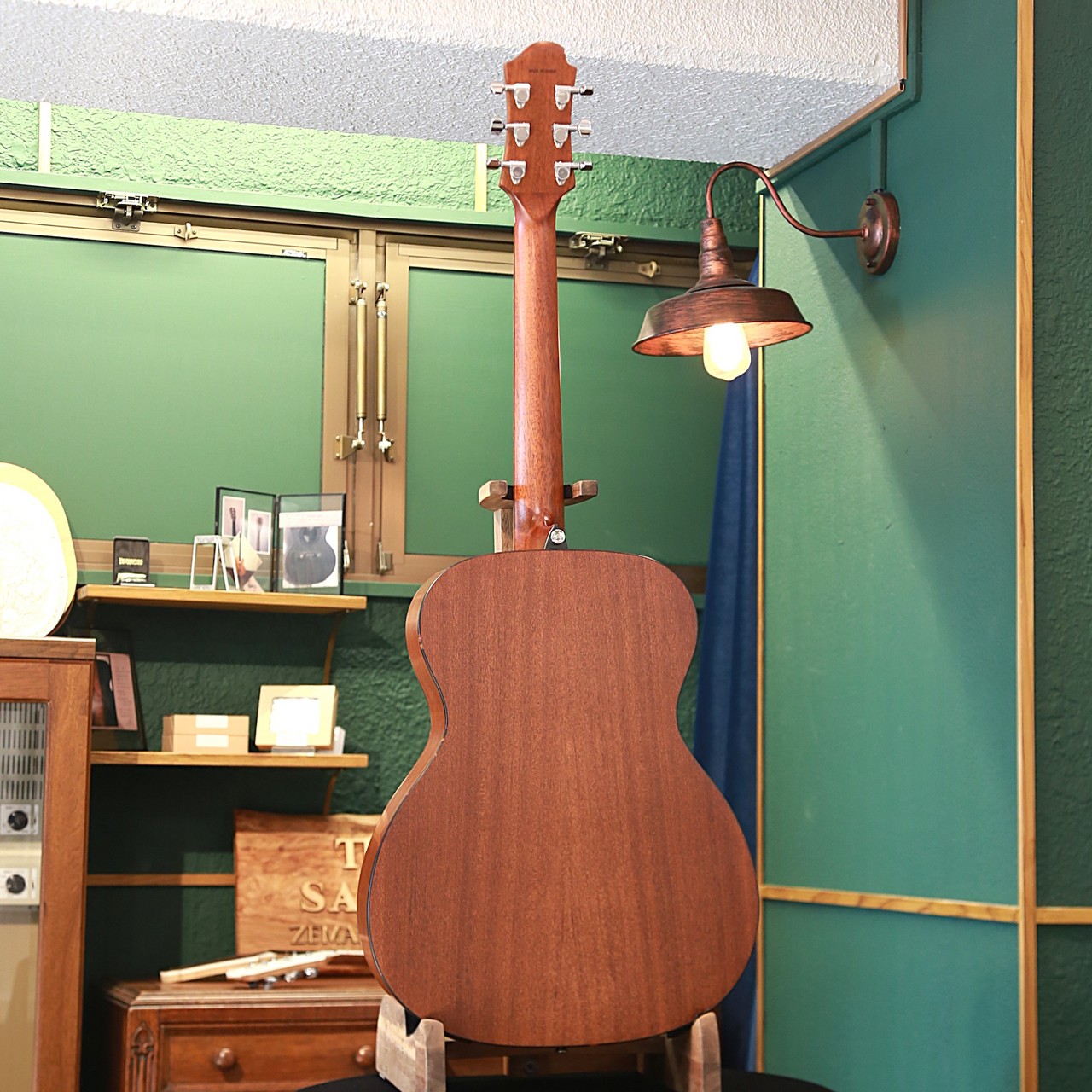 Zemaitis 【アウトレット】 CAF-85H, Faded Red（中古/送料無料