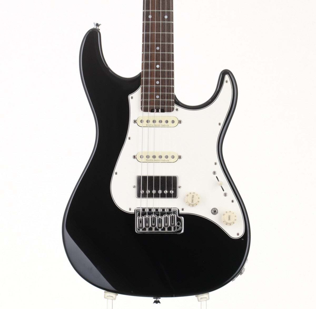 ESP SNAPPER-AL Black 【新宿店】（中古/送料無料）【楽器検索デジマート】