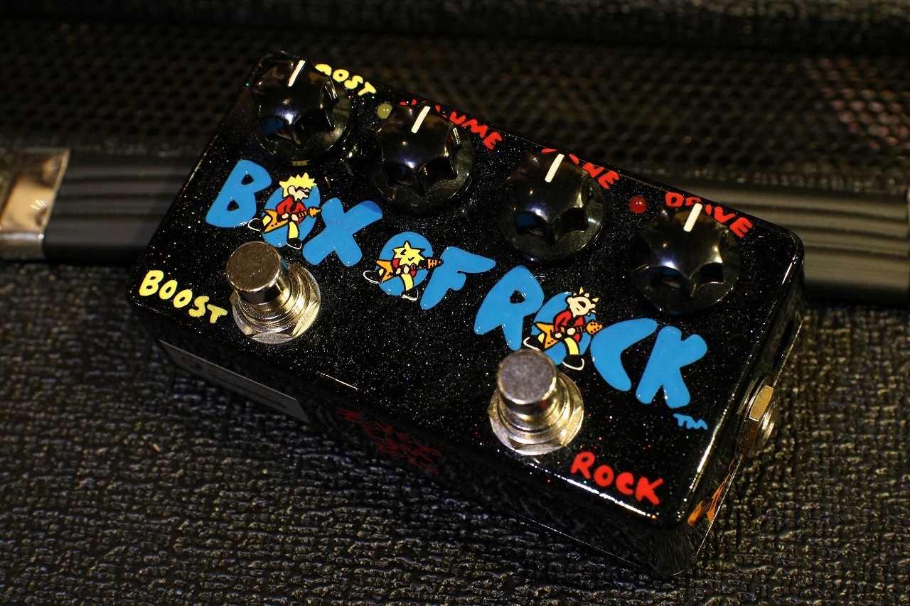 Z.Vex Box Of Rock 